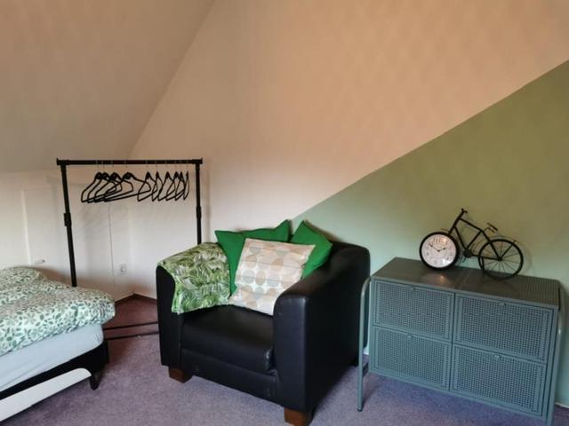 Apartmán Heide Schnack Soltau Exteriér fotografie
