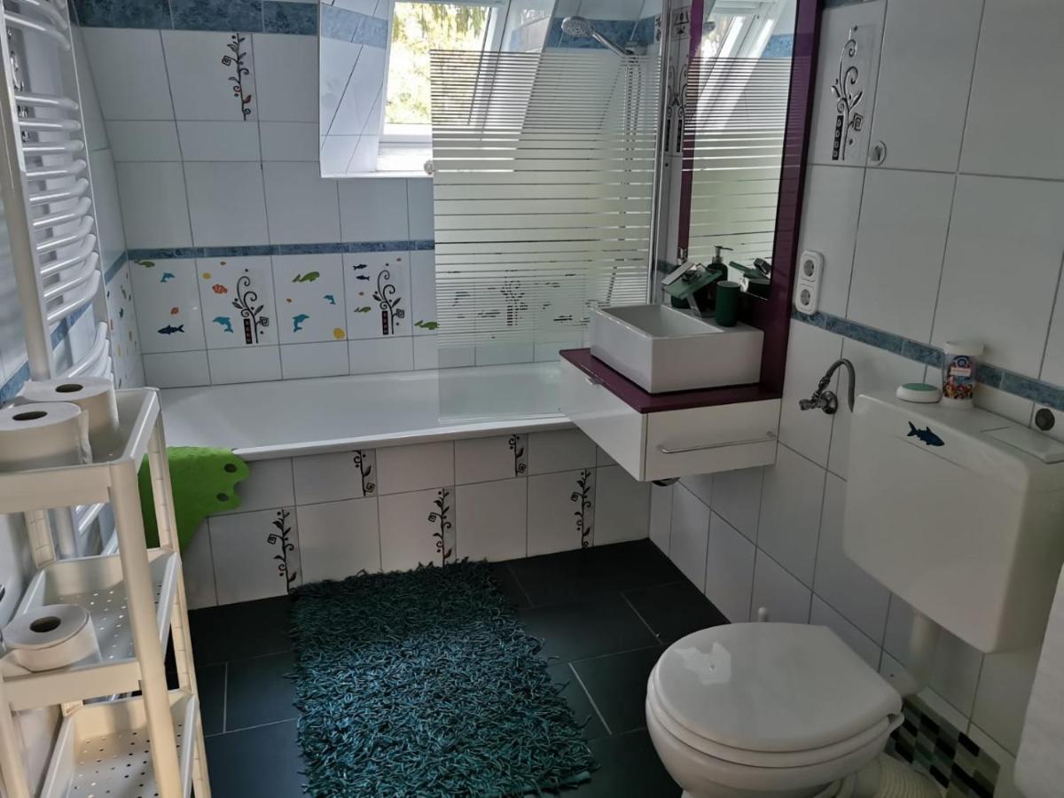 Apartmán Heide Schnack Soltau Exteriér fotografie
